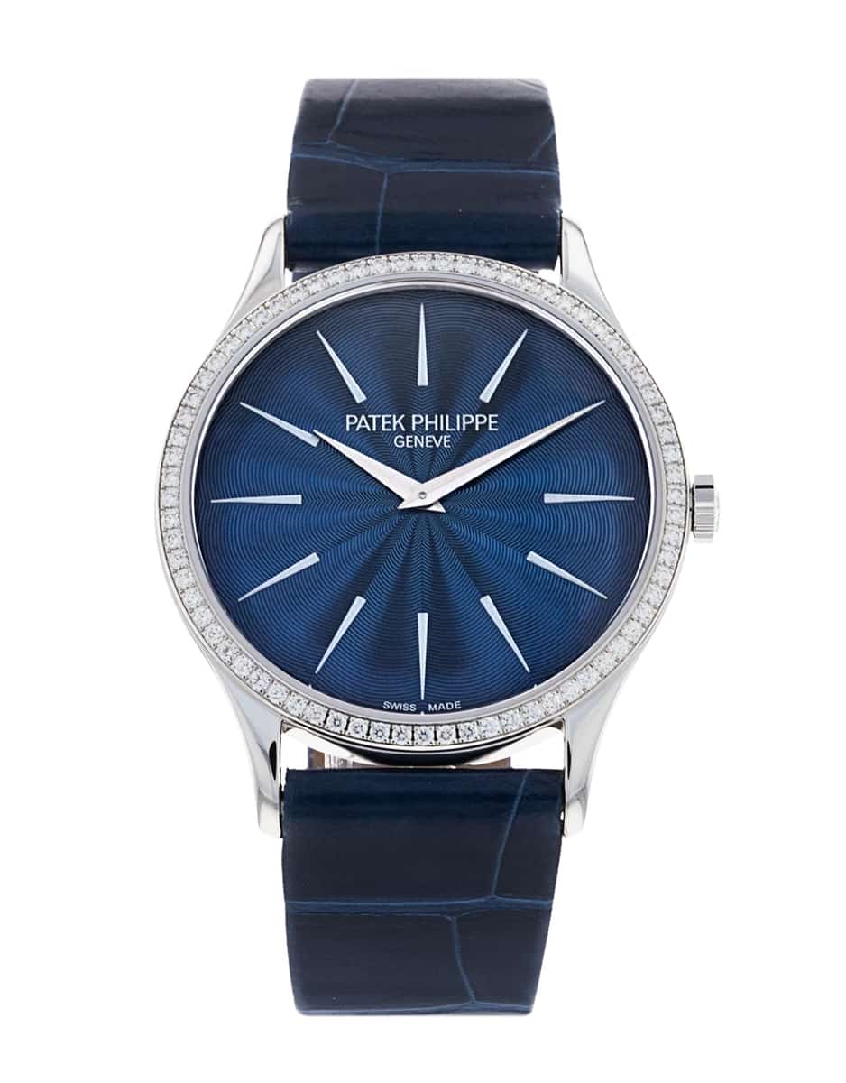 Patek Philippe Calatrava 4897/300G-001 Patek Philippe Calatrava 4897/300G-001